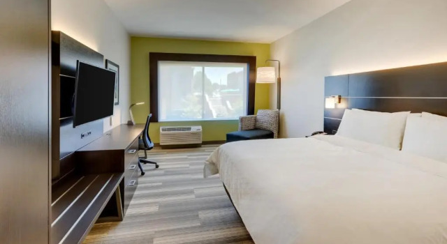Номер Premium Holiday Inn Express & Suites Winston Salem Sw Clemmons by IHG