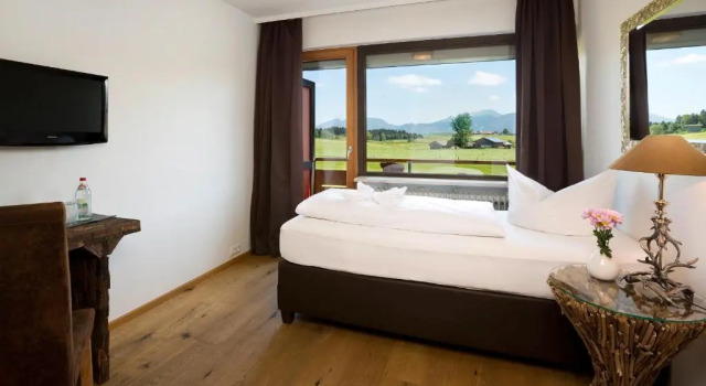 Номер Standard Hotel Alpenglühn