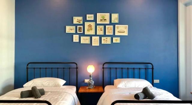 Двухместный номер Standard Little Cottage