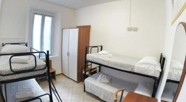 Номер Семейный Hotel Villa Caterina