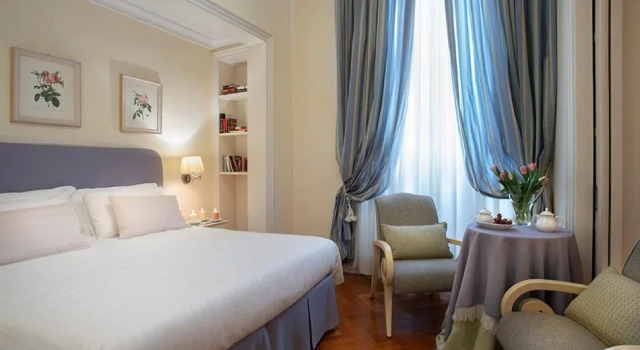 Studio Apartment Serristori Palace Residence