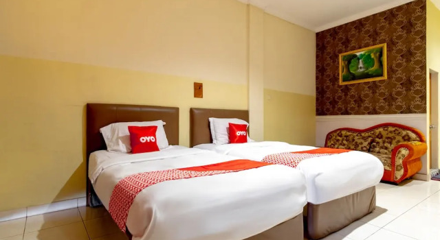 Номер Standard OYO Life 1879 Gaminong Inn Syariah