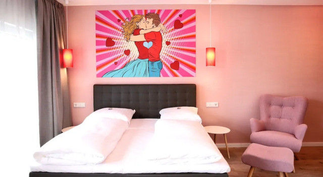 Двухместный номер Superior Hotel Apart GO25