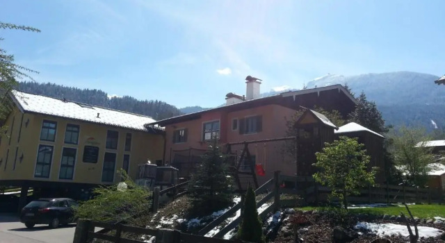 Номер Standard Alpenglühn Apartments