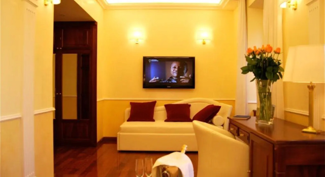 Полулюкс Luxury Ludovisi Rooms