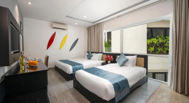 Люкс Chill Place Hotel