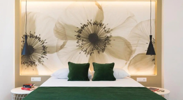 Номер Standard Vista Suites - Piazza Yenne