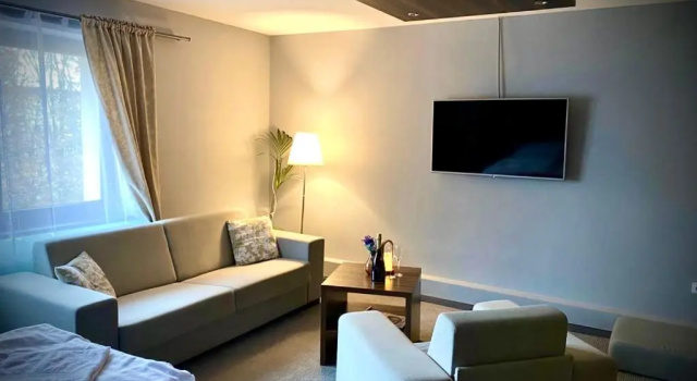 Апартаменты Superior Hotel & Restaurant Pod Kaštany