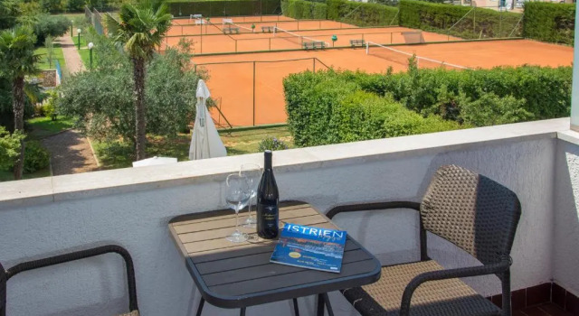 Двухместный номер Standard Villa Gloria