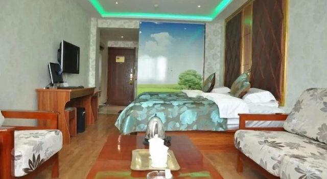 Wangjia Business Hotel (Gaoxin District Taishan)