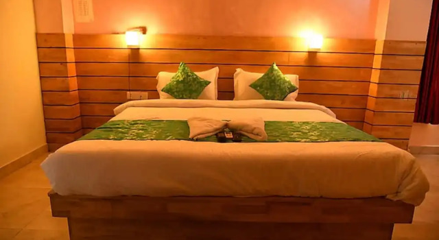 Двухместный номер Deluxe с видом на город HOTEL SEA ROCK Port Blair