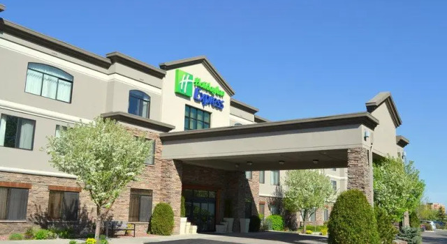 Четырёхместный люкс Residence Inn by Marriott Bozeman Downtown