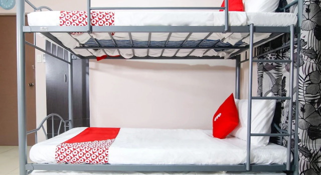 Номер Standard OYO 766 Ichehan Apartments