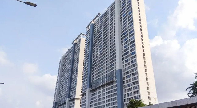 Comfy with City View Studio at Tifolia Apartment, Book Apartment Jakarta Jakarta Province