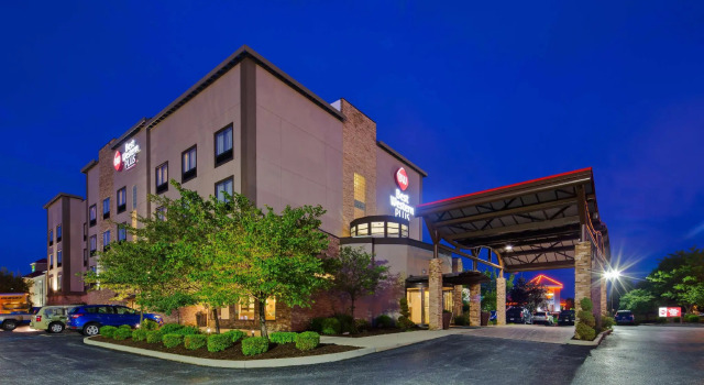 Люкс Superior Sonesta Essential Indianapolis Airport