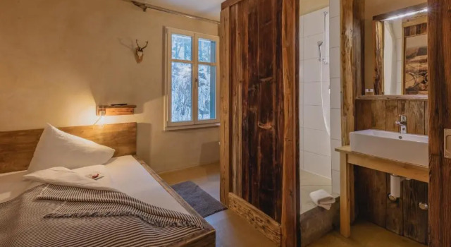Номер Standard Apart Hotel Wetterhorn
