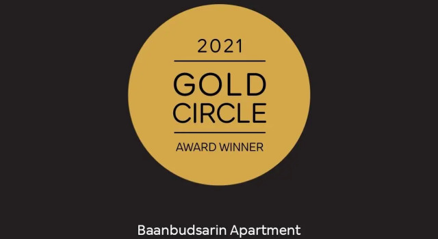 Двухместный номер Standard с балконом Baanbudsarin Apartment