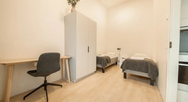Апартаменты Spot Apartments Martinlaakso