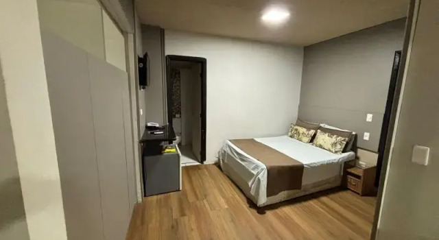 Четырёхместный номер Standard с балконом Laguna Praia Hotel