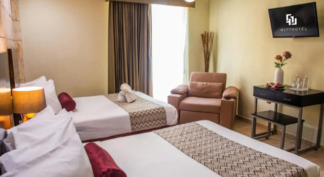 Junior-Suite H177 Hotel