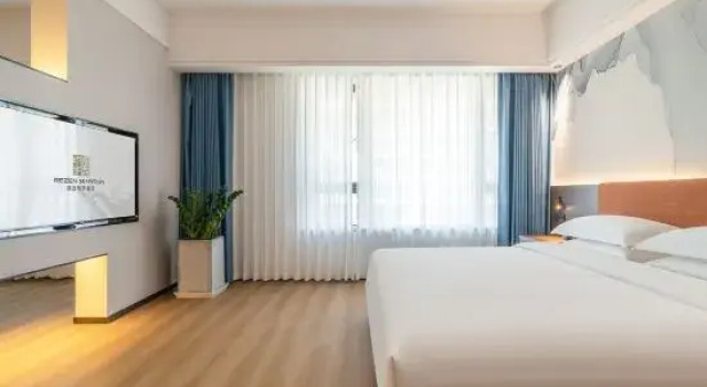 Люкс Deluxe Rezen Minyoun Hotel