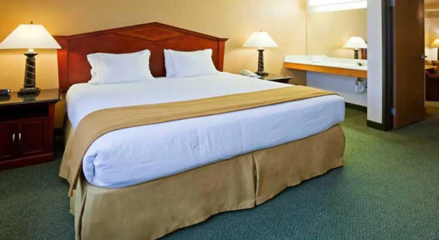 Двухместный номер Standard Blue Way Inn Eagan Extended Stay Minneapolis Airport Eagan North MN