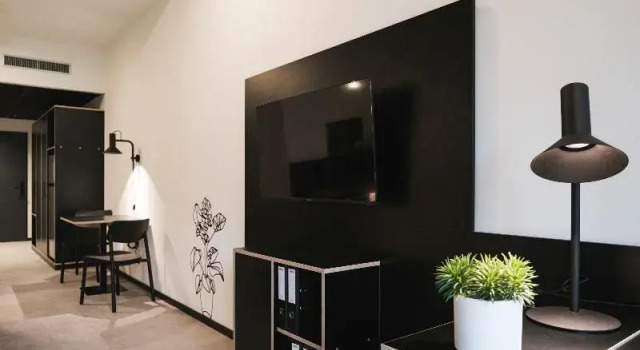 Апартаменты Superior MoLiving - Design Hotel & Apartments Düsseldorf-Neuss