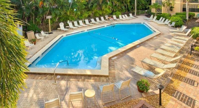 Номер Standard Coquina Beach 4f 3 Bedroom Condo