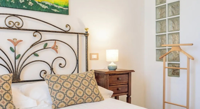 Номер Comfort Villa Fontis Rapolano