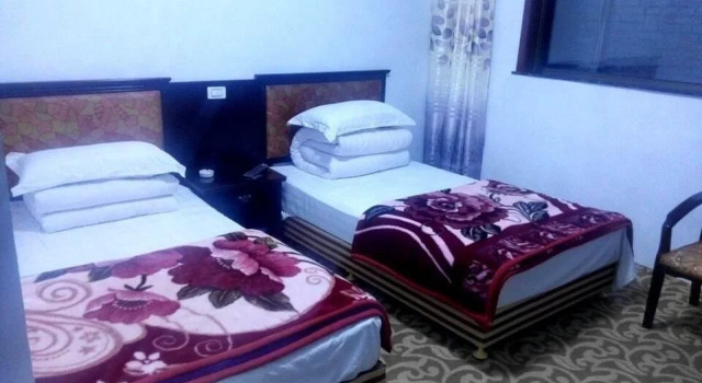 Xin'aiyuan Guest House, Rezerwuj Pensjonat Xinzhou Shanxi