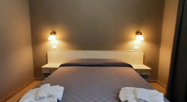 Двухместный номер Standard с балконом Hotel Alabama by ALEhotels