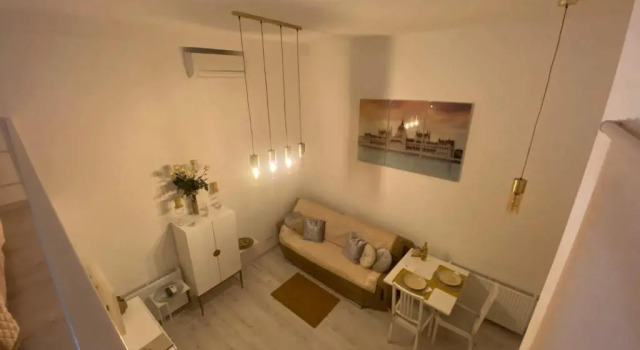 Апартаменты 3 cosy apartments in city center