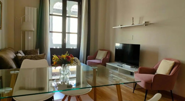 Apartamento Nueva del Santísimo, Забронировать Апартаменты/квартира Гранада Granada Province, рядом с Музей народных традиций и искусств Los Tiros de Granada