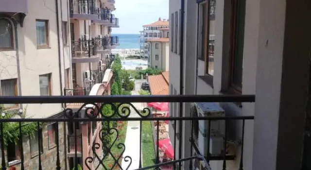 Апартаменты с видом на море Renta BG Apartments in Tsarevo