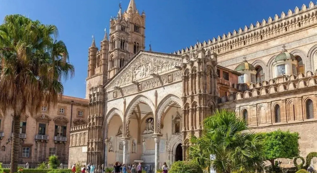 AVG Citycenter Apartments, Book Lejlighed Palermo Sicilien