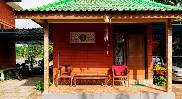 Двухместный номер Standard c 1 комнатой Dajan Buyan Homestay