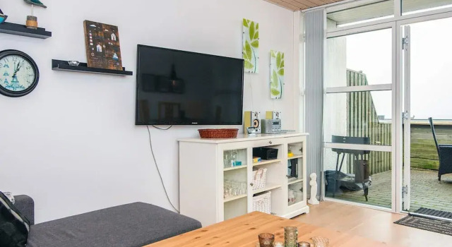 4 Person Holiday Home in Romo