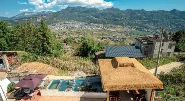 Enshi Xiaowang Yunhai Homestay, Забронировать Отель Отели Округа Эньши с парковкой, Парковка