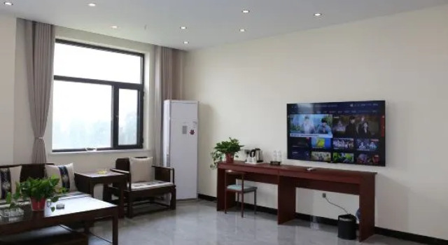 Люкс Deluxe Putuo Jianwei Hotel