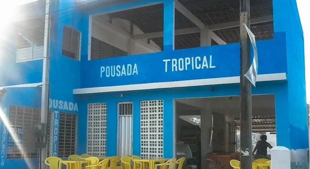 Pousada Tropical, Rezervați Hotel Praia da Conceição 