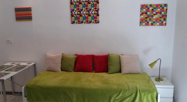 Студия Studio dans la Villa "Litita" à Nice