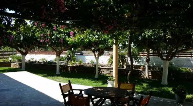 Elias Rooms & Studios, Rezervasyon Daire Sougia 