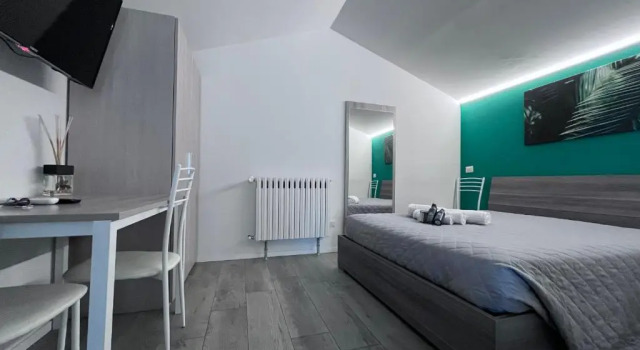 Студия Deluxe VILLA FENIX OSIO SOTTO 2