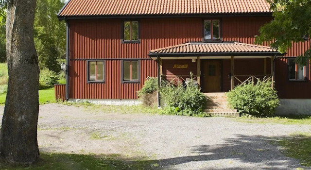 Четырёхместный семейный номер Standard Husby Säteri