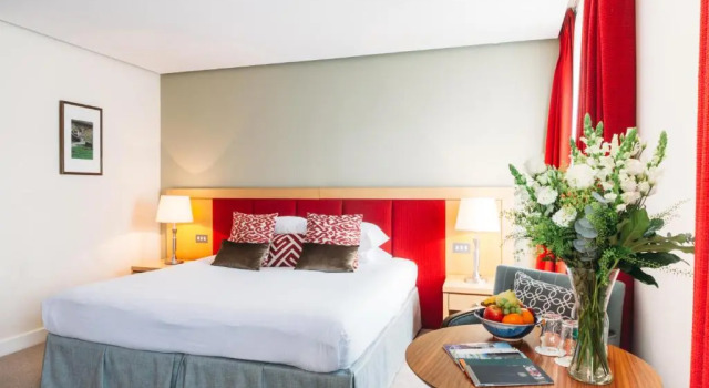 Номер Superior Kilkenny Pembroke Hotel