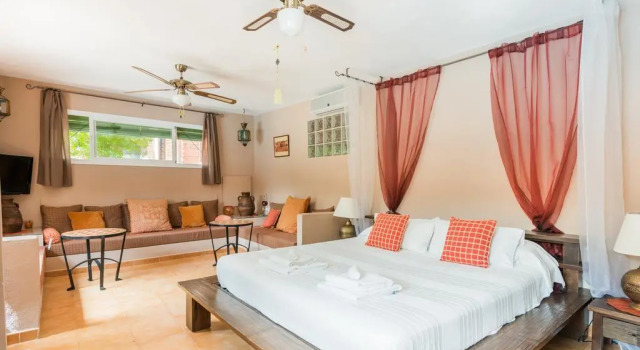 Villa Tiphareth, Забронировать Вилла Марбелья Коста-дель-Соль, рядом с Arco de Marbella