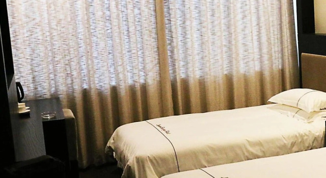 Qingdao Leyuan Hotel, Prenota Hotel Hotel a Shandong con parcheggio, Parcheggio