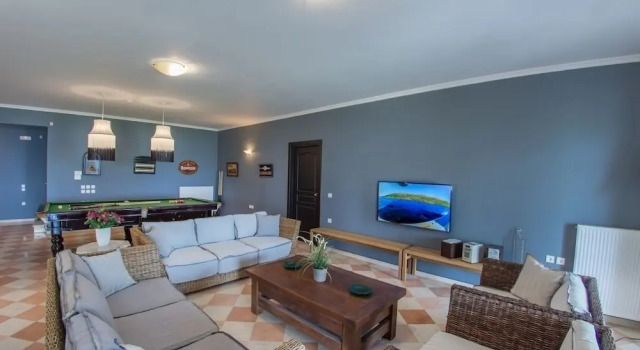 Вилла Luxury Villa Athena