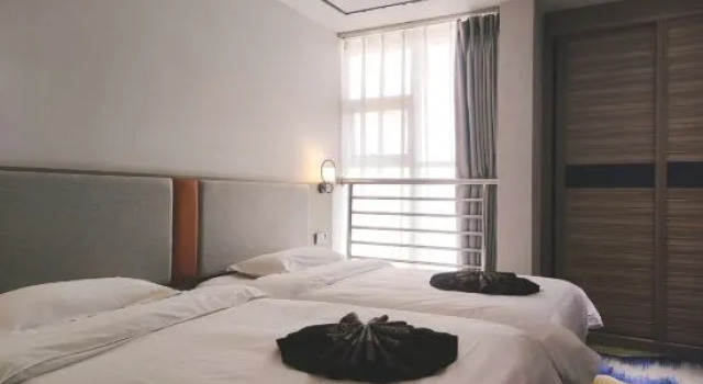 Люкс Jinde Hotel
