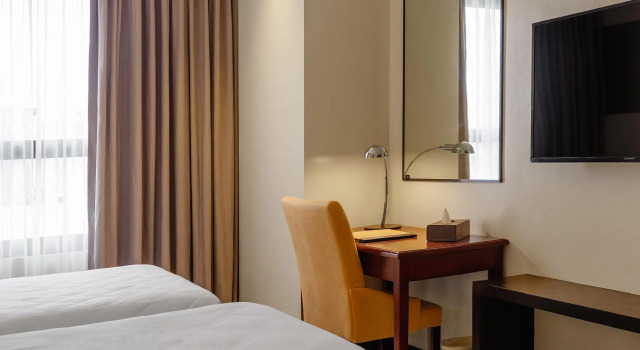 Номер Premier Summit Hotel Tacloban